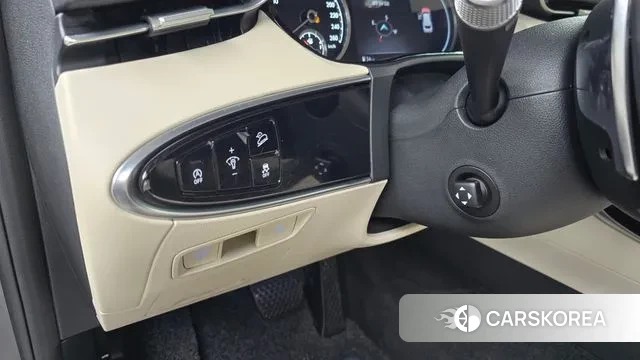 Genesis GV70 2021 Серебристо-серый из Кореи, фото 5