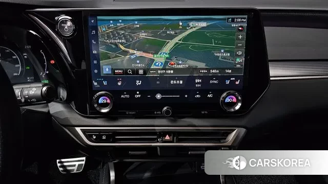 Lexus RX500h 5th generation 2023 Серебряный из Кореи, фото 5