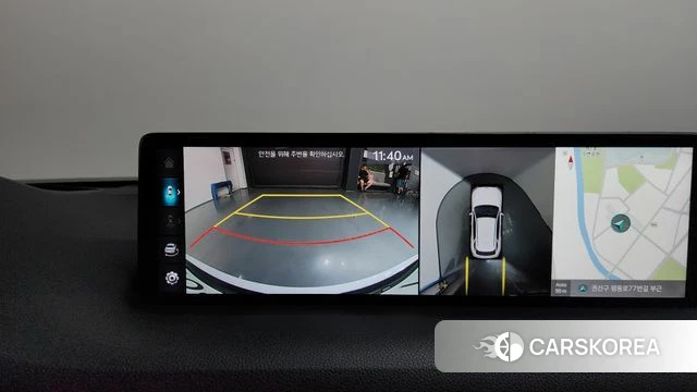 Genesis GV70 2021 Белый из Кореи, фото 5