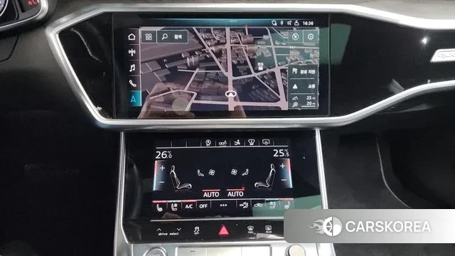 Audi A7 (4K) 2020 Синий из Кореи, фото 5