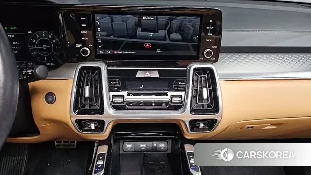 Kia Sorento 4th Generation 2021 Черный из Кореи, фото 5