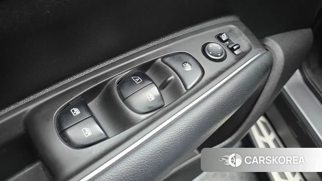 Renault Korea (Samsung) QM6 2018 Серый из Кореи, фото 5