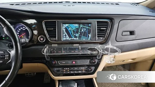 Kia The New Carnival 2018 Черный из Кореи, фото 5