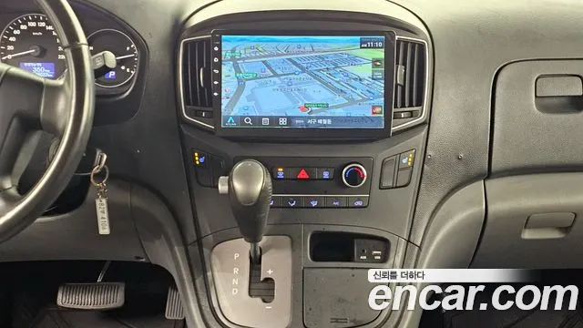 Hyundai The New Grand Starex 2019 Белый из Кореи, фото 5