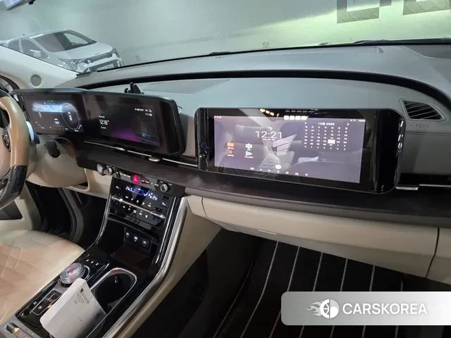 Kia Carnival 4th generation 2022 Черный из Кореи, фото 5