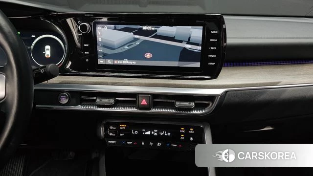 Kia K5 3rd generation 2020 Белый из Кореи, фото 5