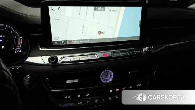 Kia More K9 2019 Белый из Кореи, фото 5