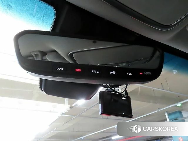Kia More K9 2020 Черный из Кореи, фото 5