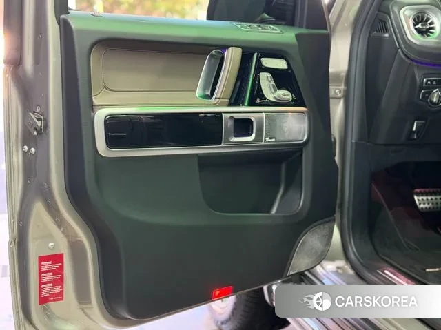 Mercedes-Benz G-Class W463b 2020 Песочный из Кореи, фото 5