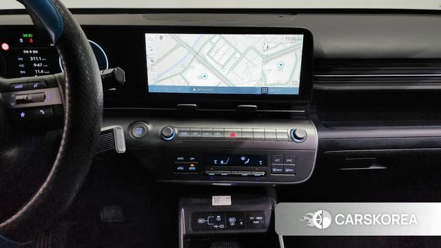 Hyundai Kona (SX2) 2024 Белый из Кореи, фото 5