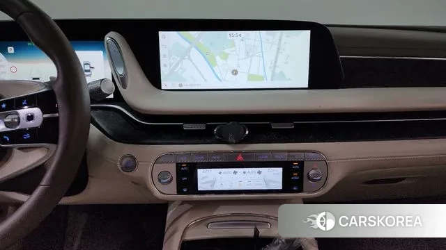 Genesis G90 (RS4) 2022 Черный из Кореи, фото 5