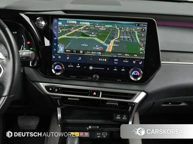 Lexus RX350h 5th generation 2024 Белый из Кореи, фото 5