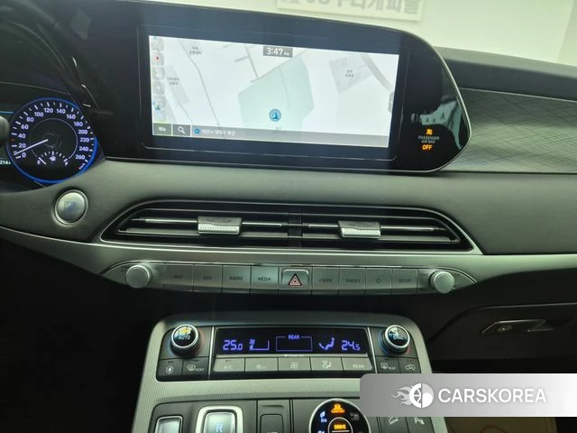 Hyundai Palisade 2019 Белый из Кореи, фото 5