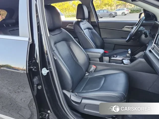 Kia Sportage 5th Generation 2022 Черный из Кореи, фото 5