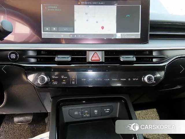 Kia The New K5 Hybrid 3rd generation 2024 Черный из Кореи, фото 5