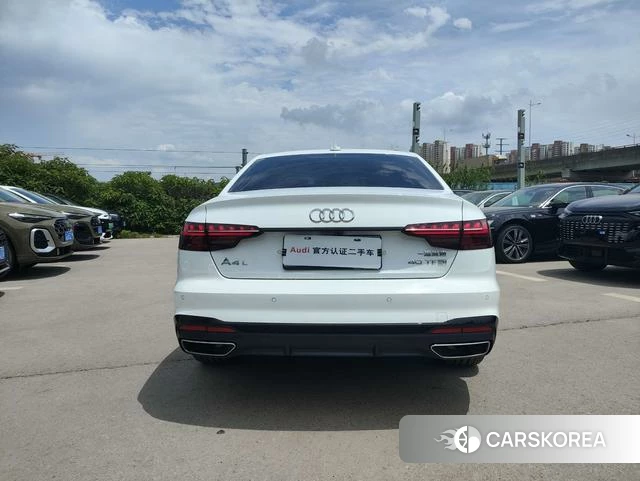Audi A4L 2026 Белый из Китая, фото 5