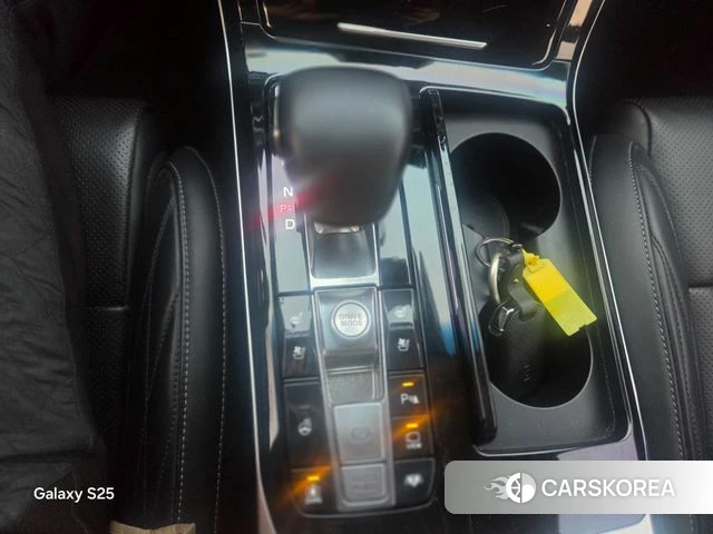 Kia K7 Premier 2020 Черный из Кореи, фото 5