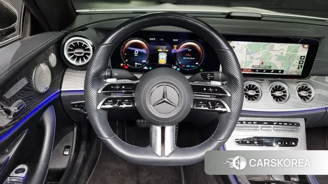 Mercedes-Benz E-Class W213 id 3487915 из Кореи 5