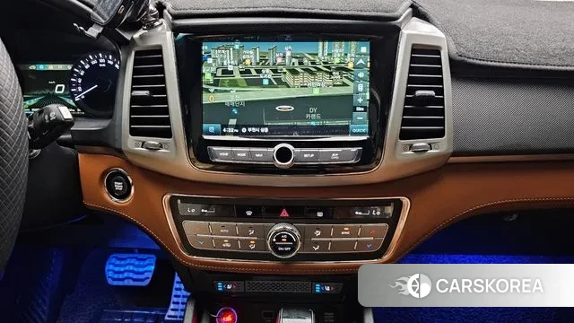 Ssangyong Rexton Sports 2018 Белый из Кореи, фото 5