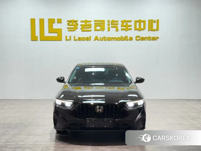 Honda Yingshipai 2025 Черный из Китая, фото 5
