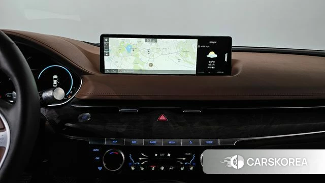 Genesis G80 (RG3) 2020 Белый из Кореи, фото 5