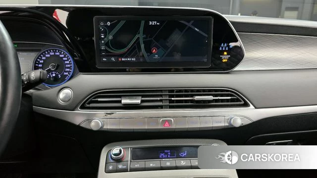 Hyundai Palisade 2022 Черный из Кореи, фото 5