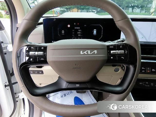 Kia The New Carnival 4th Generation 2025 Белый из Кореи, фото 5