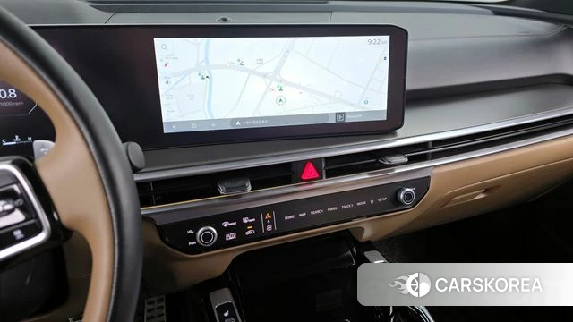 Kia The New Sorento 4th Generation 2024 Белый из Кореи, фото 5