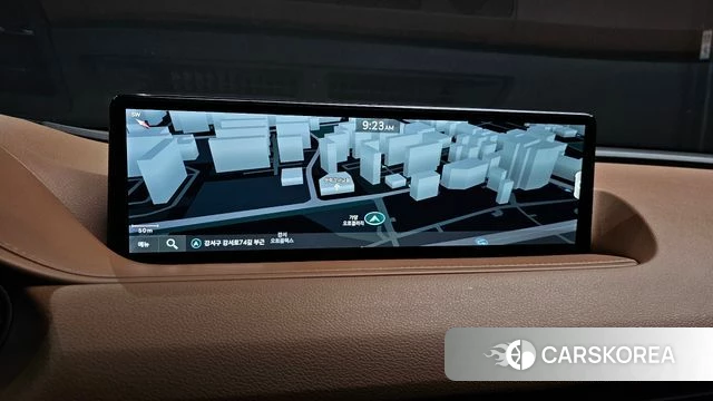 Genesis G80 (RG3) 2023 Серый из Кореи, фото 5