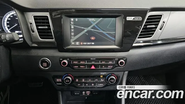 Kia Niro id 2370510 из Кореи 5