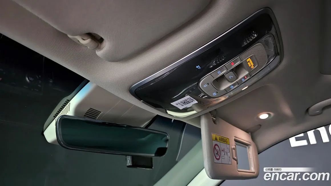 Genesis GV80 id 2046124 из Кореи 5