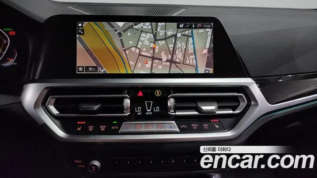 BMW 3 Series (G20) 2021 Черный из Кореи, фото 5