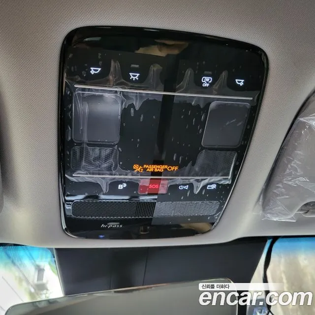 Hyundai Grandeur (GN7) id 2684309 из Кореи 5