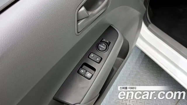 Kia Morning Urban (JA) 2020 Белый из Кореи, фото 5