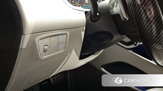 Hyundai Tucson Hybrid (NX4) 2021 Серый из Кореи, фото 5