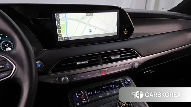 Hyundai Palisade 2021 Серый из Кореи, фото 5