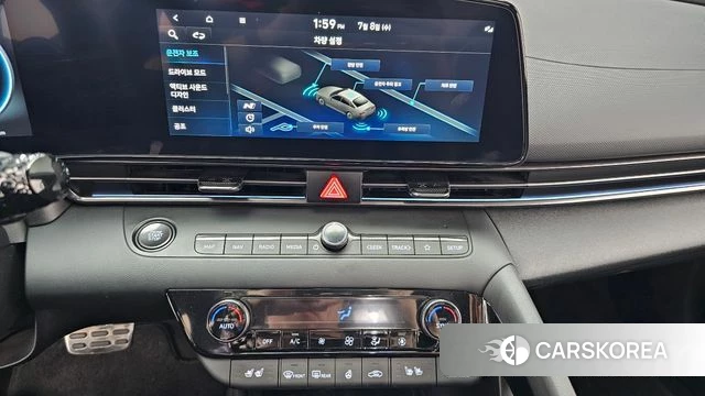 Hyundai Avante (CN7) 2022 Серебристо-серый из Кореи, фото 5