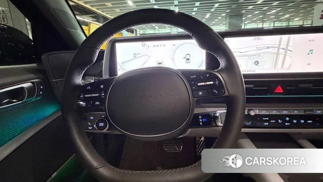 Hyundai Ionic 6 2023 Серый из Кореи, фото 5