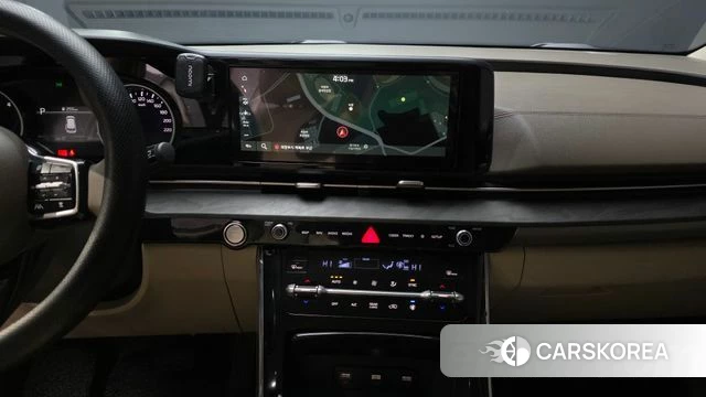 Kia Carnival 4th generation 2021 Белый из Кореи, фото 5