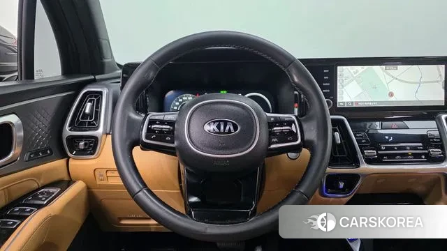 Kia Sorento 4th Generation 2021 Серый из Кореи, фото 5