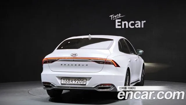 Hyundai The New Grandeur IG id 2671357 из Кореи 5