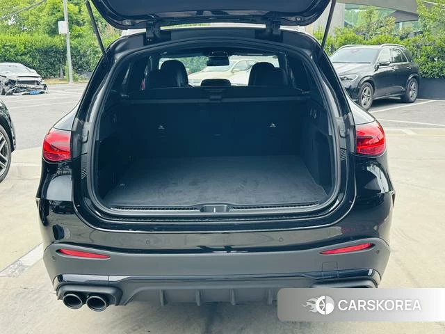 Mercedes-Benz GLC AMG 2025 Черный из Китая, фото 5