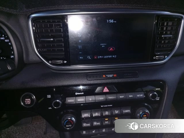 Kia Sportage The Bold 2020 Серебряный из Кореи, фото 5