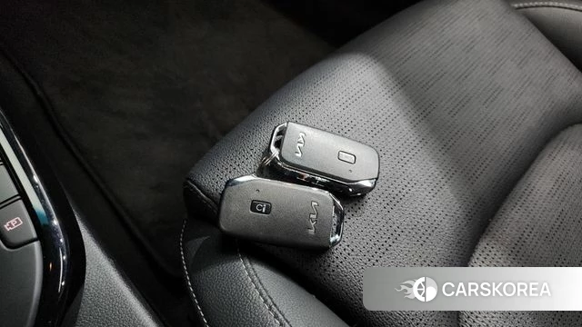Kia The New K3 2nd generation 2024 Белый из Кореи, фото 5