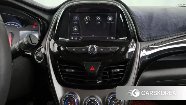 Chevrolet (GM Daewoo) The New Spark 2022 Желтый из Кореи, фото 5