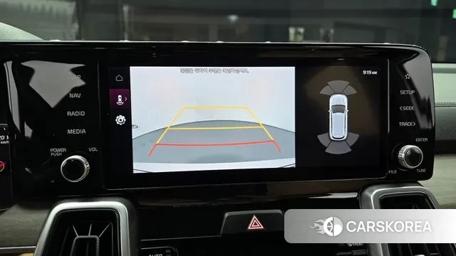 Kia Sorento 4th Generation 2022 Белый из Кореи, фото 5