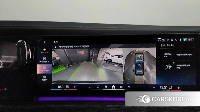 BMW 7 Series (G70) 2023 Черный из Кореи, фото 5