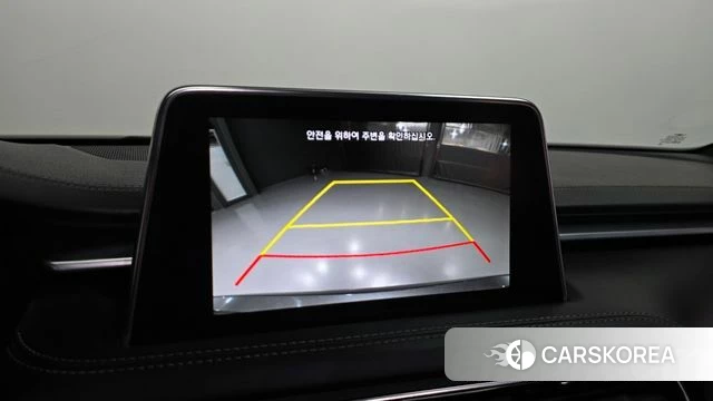 Genesis G70 2018 Серый из Кореи, фото 5