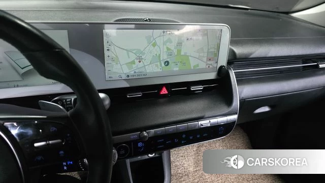 Hyundai Ionic 5 2021 Черный из Кореи, фото 5