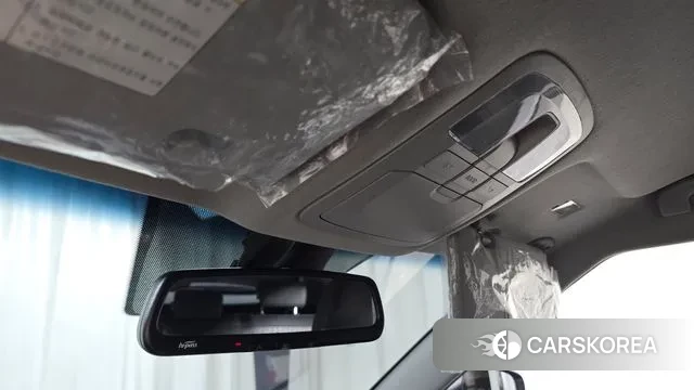 Ssangyong Tivoli Armor 2018 Синий из Кореи, фото 5